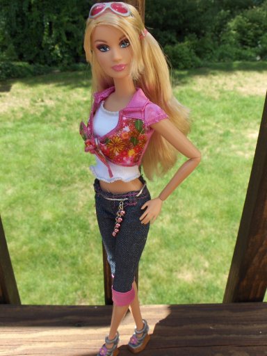 Barbie