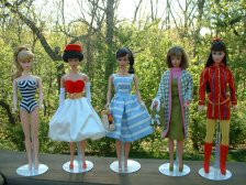 Barbie - The Early Years