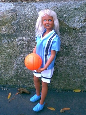 Dusty Basketball