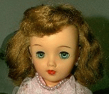 1950s dolls