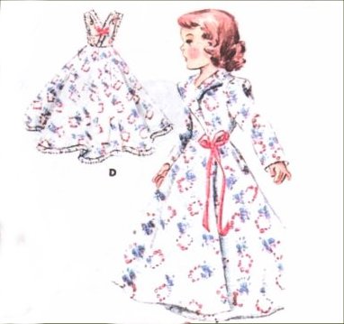 McCall's Mary Hoyer