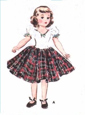McCall's Mary Hoyer