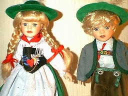 Dolls of the World