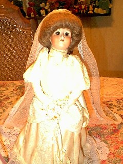 Collectible Dolls