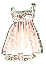 Baby Doll Outfit