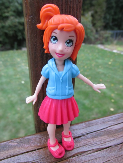 Polly
