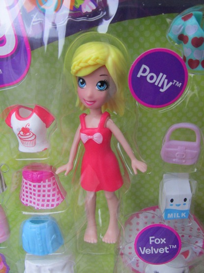 Polly